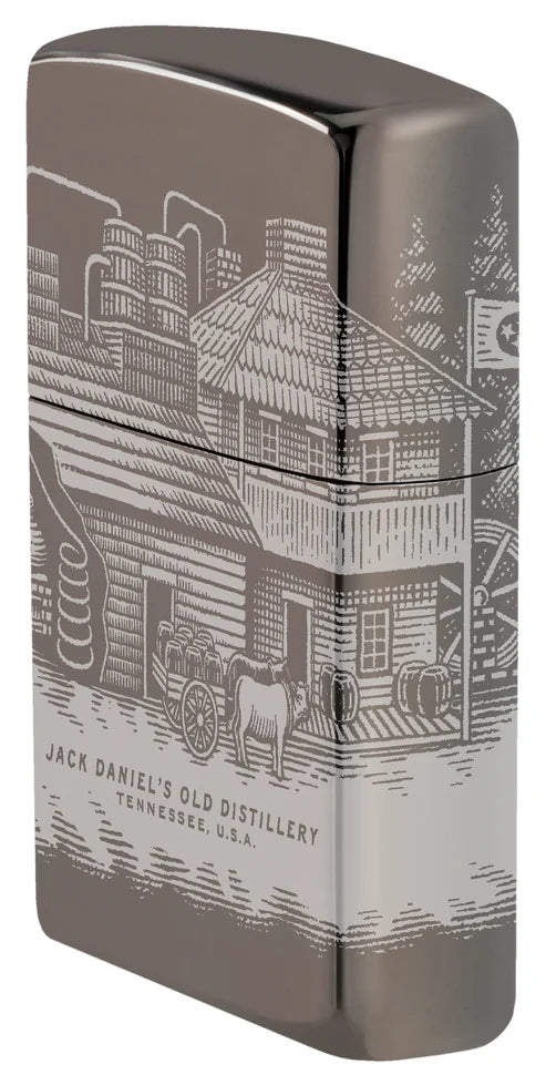 Jack Daniel's® Distillery Design