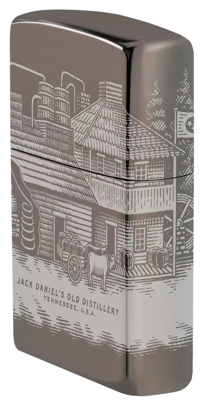 Jack Daniel's® Distillery Design