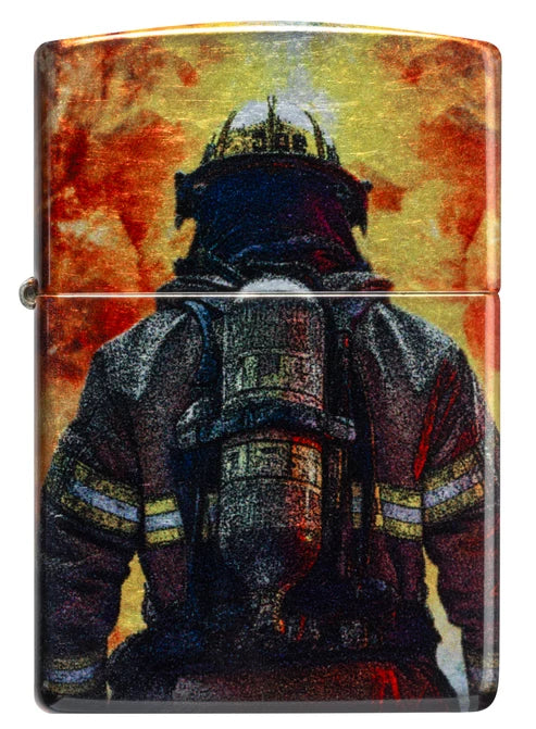 Firefighter Fusion Design