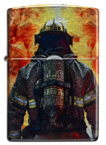 Firefighter Fusion Design
