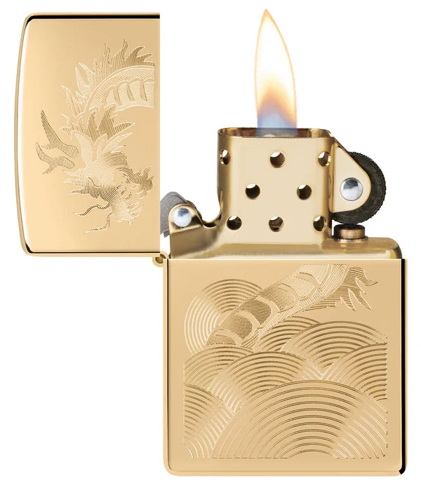 Golden Dragon Design