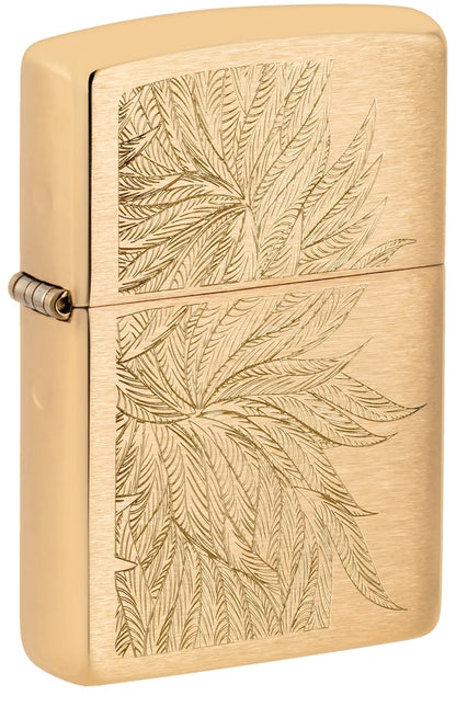 Lush Leaves Design