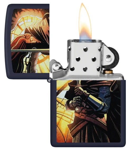 Abstract Knight Design