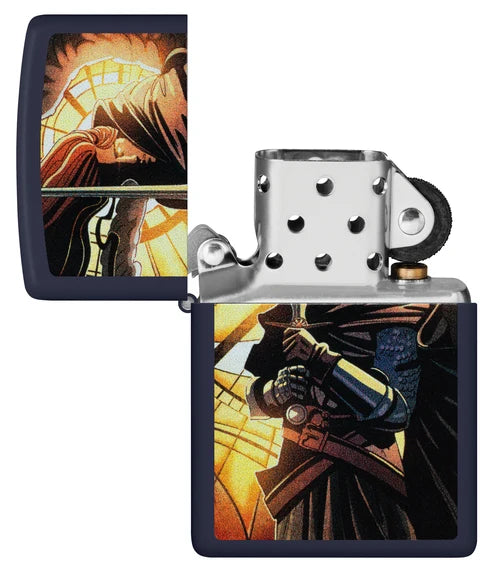 Abstract Knight Design