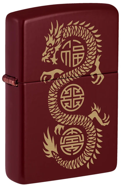 Lucky Dragon Design