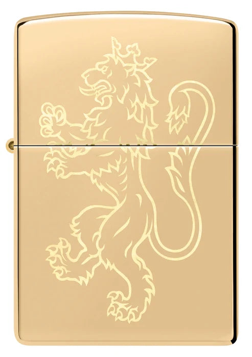 Fighting Lion Design
