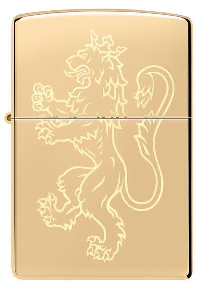 Fighting Lion Design