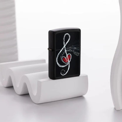 Love Clef Design