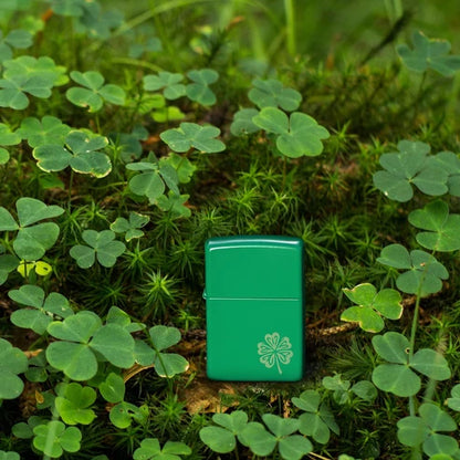 Lucky Clover Design