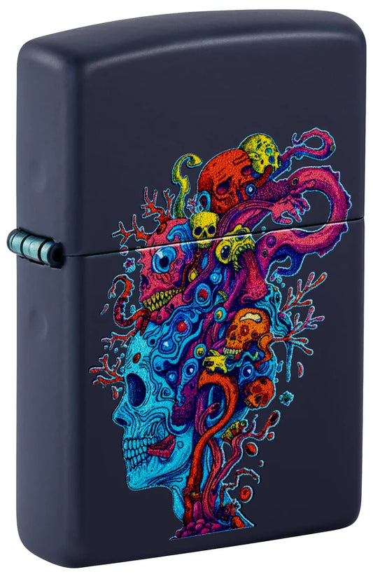 Skull Reef Design
