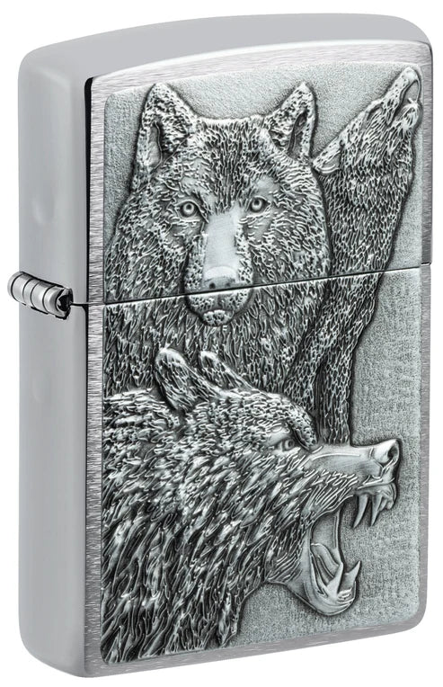 Wolf Pack Emblem