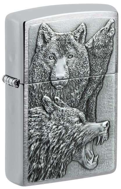 Wolf Pack Emblem