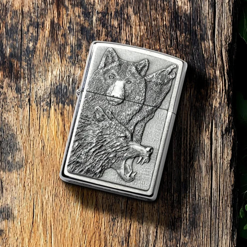 Wolf Pack Emblem