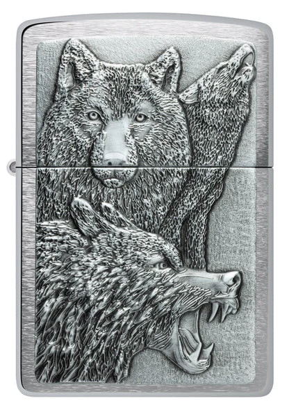 Wolf Pack Emblem