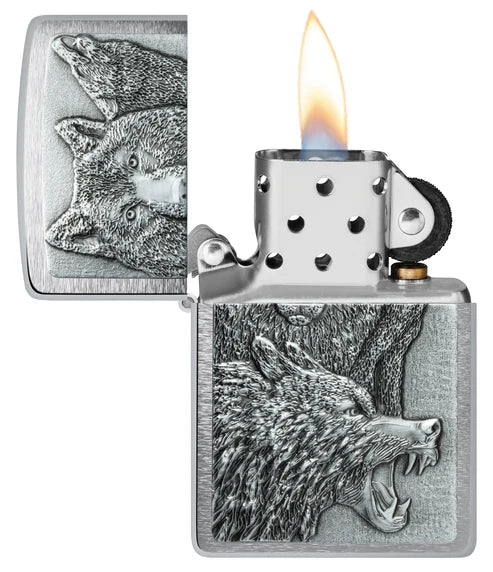 Wolf Pack Emblem