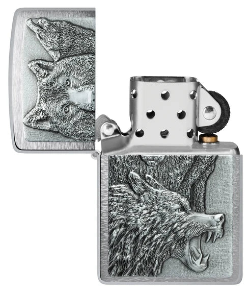 Wolf Pack Emblem