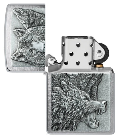 Wolf Pack Emblem