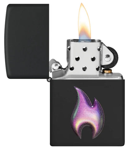Texture Flame Design