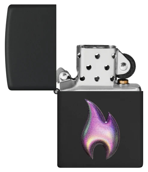 Texture Flame Design