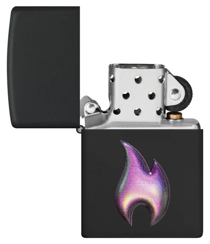 Texture Flame Design