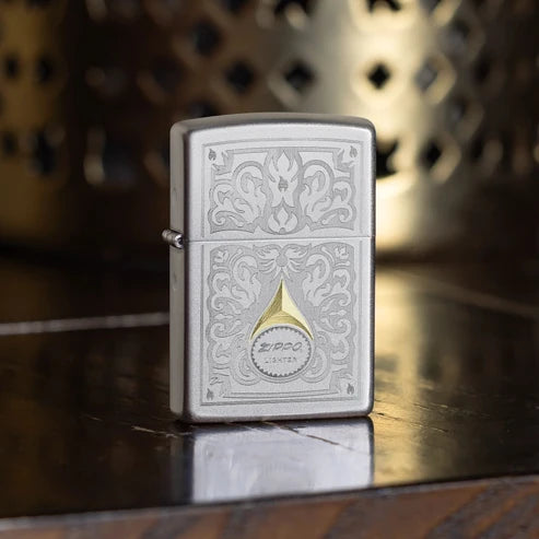 Vintage Filigree Design
