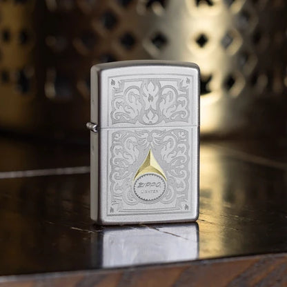 Vintage Filigree Design