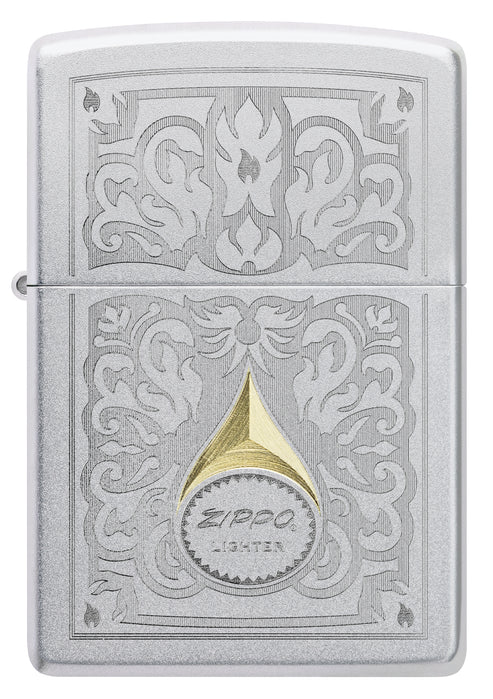 Vintage Filigree Design