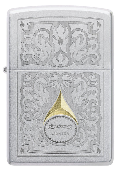 Vintage Filigree Design