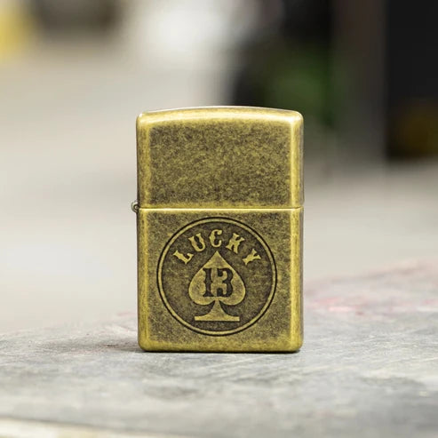 Lucky 13 Design