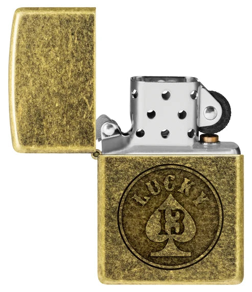 Lucky 13 Design