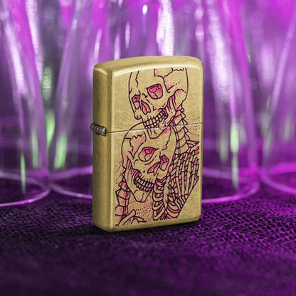 Bony Embrace Design