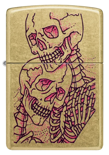 Bony Embrace Design