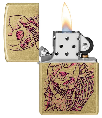 Bony Embrace Design