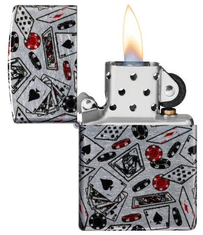 Let the Chips Fall Design