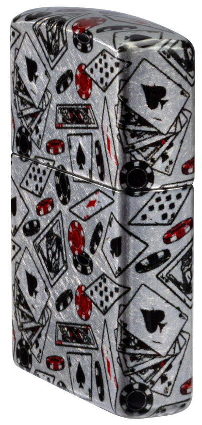 Let the Chips Fall Design