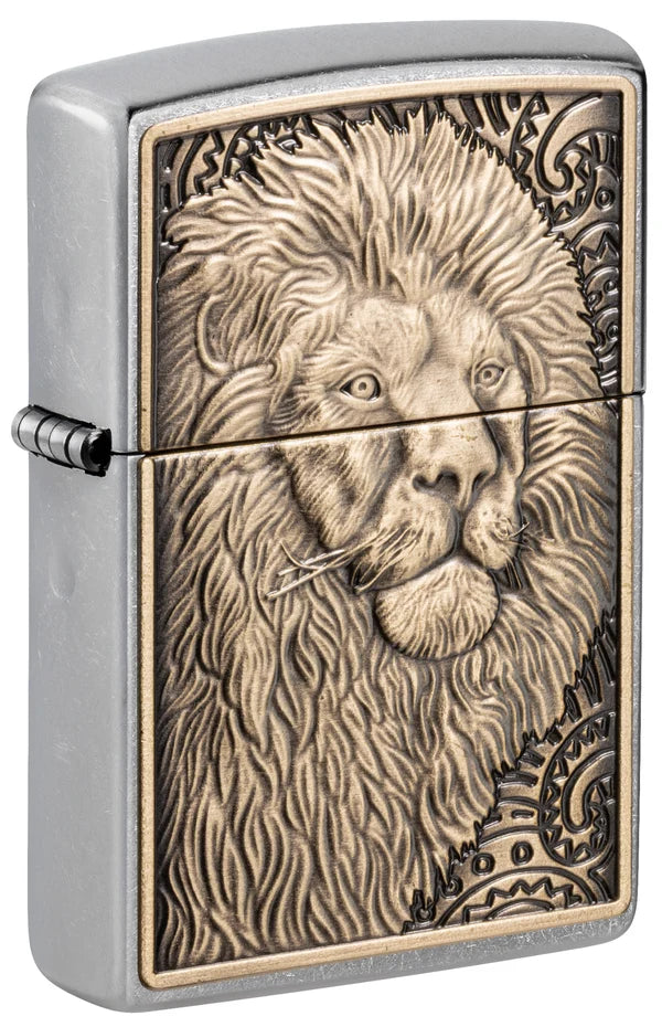 Lion Emblem