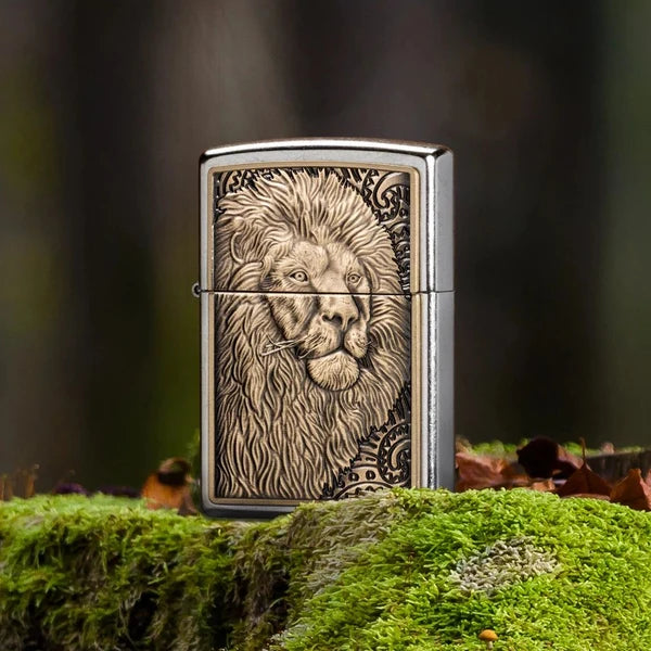 Lion Emblem