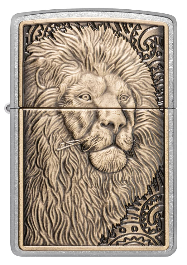 Lion Emblem