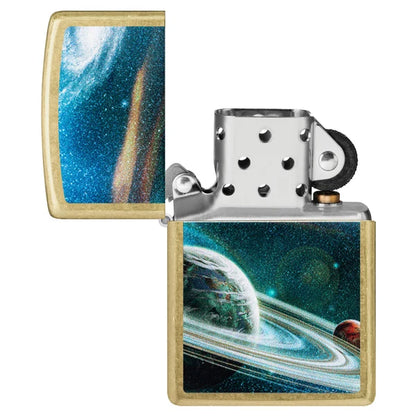 Space Rings Design