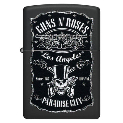 Guns N' Roses Paradise City Design