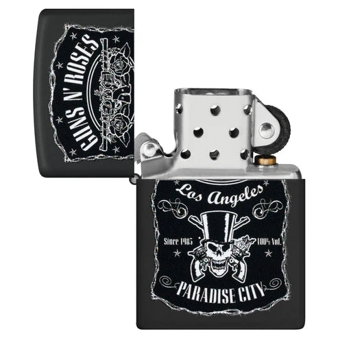 Guns N' Roses Paradise City Design