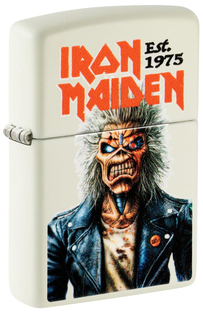 Iron Maiden Glowing Eddie