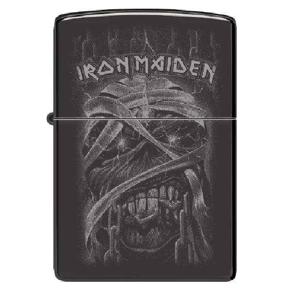 Iron Maiden Mummy of Darkness