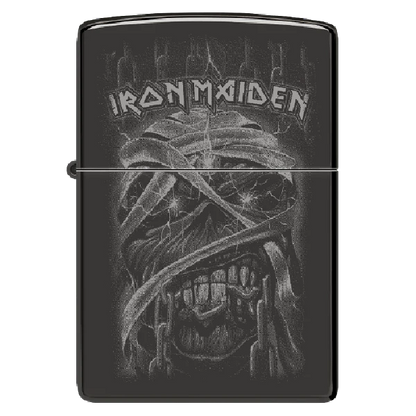 Iron Maiden Mummy of Darkness