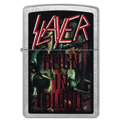Slayer Reign in Blood Design