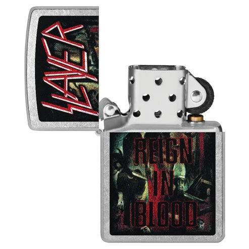 Slayer Reign in Blood Design