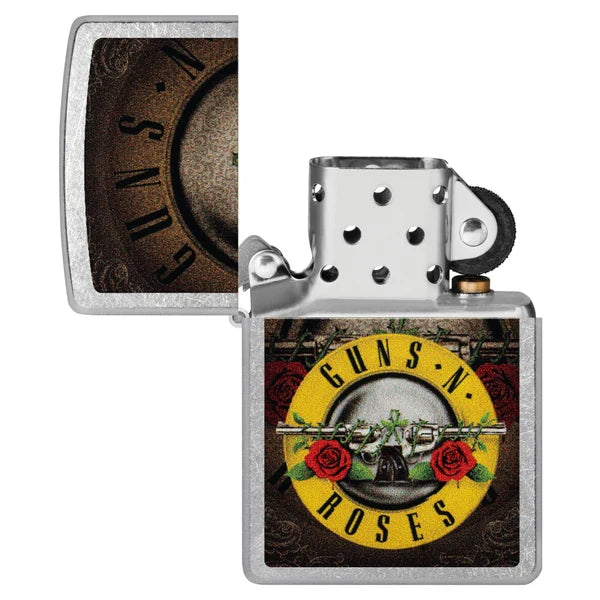 Guns N' Roses Logo Design