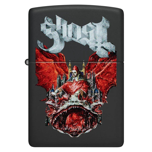 Ghost Prequelle Design