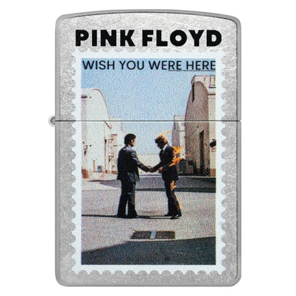 Pink Floyd Wish You Were Here Design