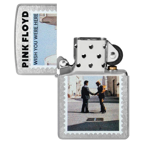 Pink Floyd Wish You Were Here Design